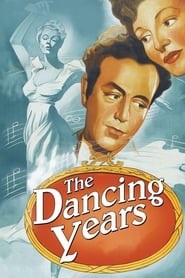 The Dancing Years' Poster