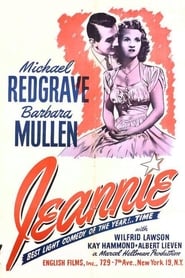Jeannie' Poster