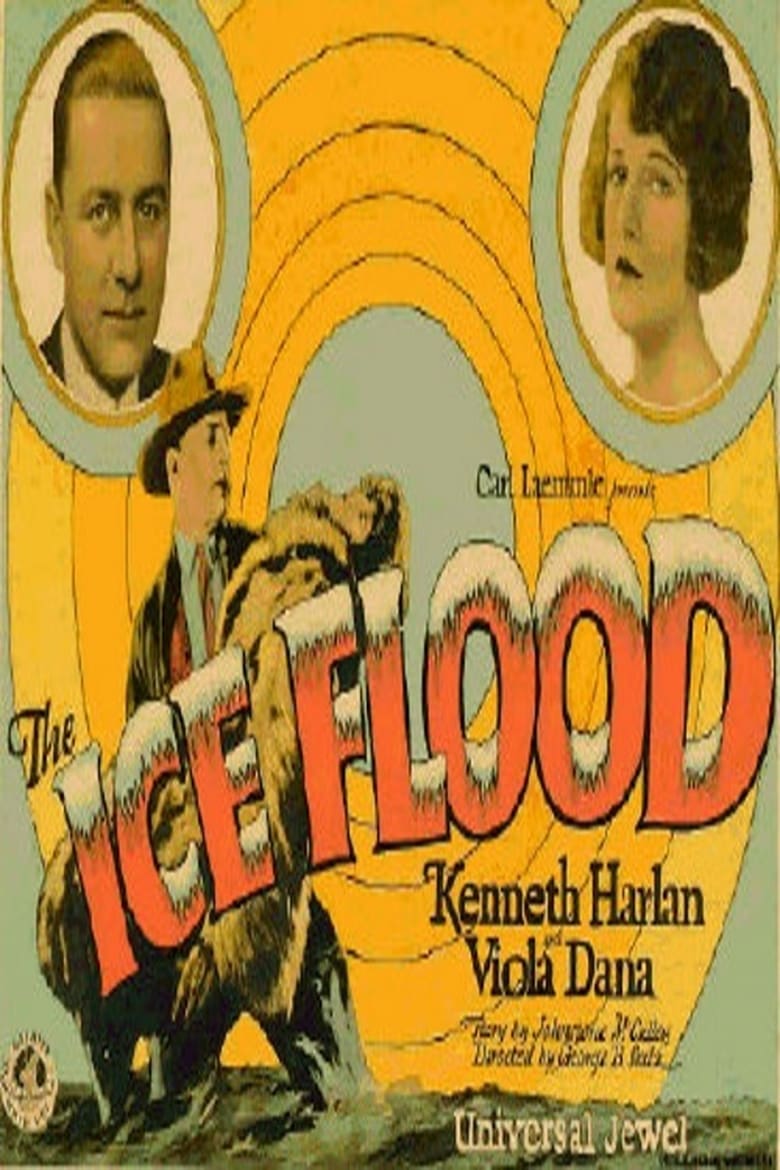 The Ice Flood Poster