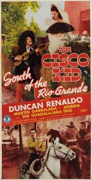 South of the Rio Grande' Poster
