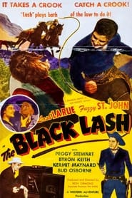 The Black Lash' Poster