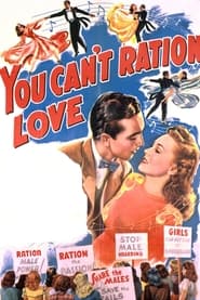 You Cant Ration Love' Poster