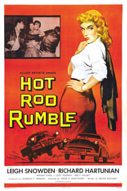 Hot Rod Rumble' Poster