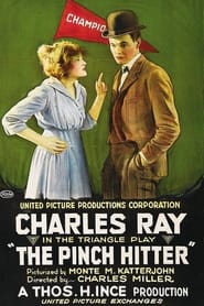 The Pinch Hitter' Poster
