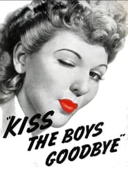 Kiss the Boys Goodbye' Poster