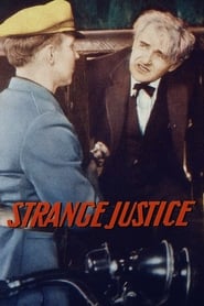 Strange Justice' Poster
