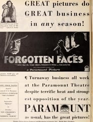 Forgotten Faces' Poster