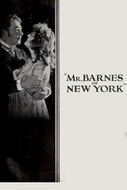 Mr Barnes of New York' Poster