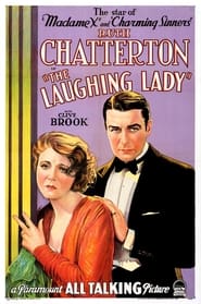 The Laughing Lady' Poster