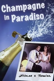 Champagne in paradiso' Poster