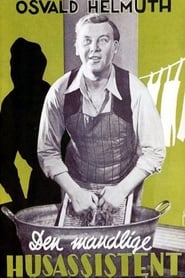 Den mandlige husassistent' Poster