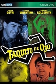 Taquito de ojo' Poster
