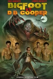 Bigfoot vs DB Cooper' Poster