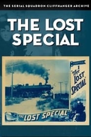 The Lost Special' Poster