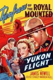 Yukon Flight' Poster