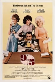 Nine to Five' Poster
