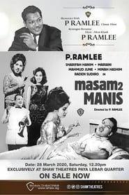 MasamMasam Manis' Poster