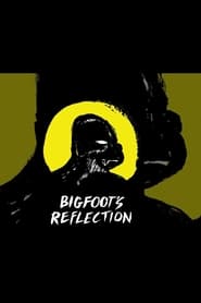 Bigfoots Reflection' Poster