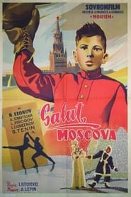 Hello Moscow' Poster