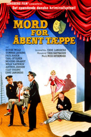 Mord for bent tppe' Poster