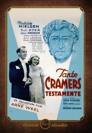 Tante Cramers Testamente' Poster