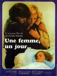 A Woman One Day' Poster