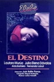 El destino' Poster