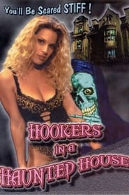 Hookers in a Haunted House' Poster