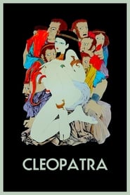 Cleopatra Queen of Sex' Poster