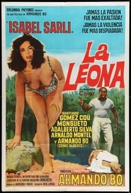 La leona' Poster