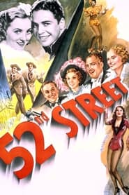 52nd Street' Poster