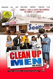 Clean Up Men' Poster