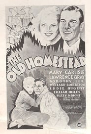 The Old Homestead' Poster