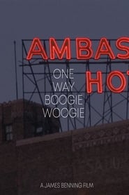One Way Boogie Woogie' Poster