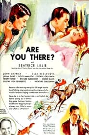 Are You There' Poster
