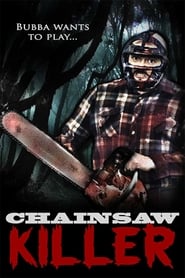 Chainsaw Killer' Poster