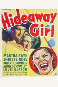 Hideaway Girl' Poster