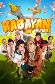 Kabayan Becomes a Billionaire' Poster
