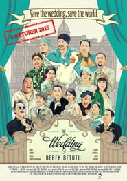 The Wedding  Bebek Betutu' Poster