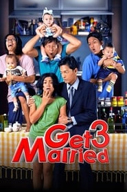 Get Married 3' Poster
