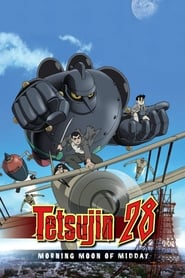 Streaming sources forTetsujin 28 Morning Moon of Midday