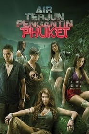 Air Terjun Pengantin Phuket' Poster