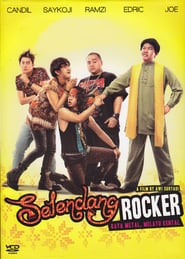 Selendang Rocker' Poster