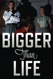 Bigger Than Life' Poster