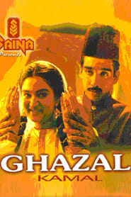 Ghazal' Poster