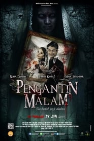 Pengantin Malam' Poster