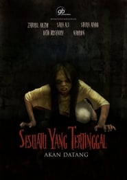 Sesuatu Yang Tertinggal' Poster