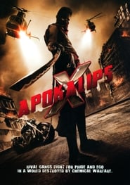 Apokalips X' Poster