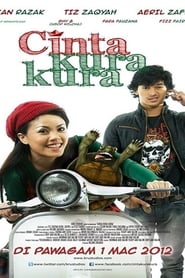 Cinta KuraKura' Poster