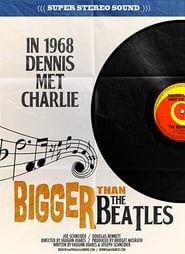Bigger Than the Beatles' Poster